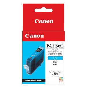 Original Genuine Canon BCI3E Cyan ink for canon printer