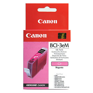 Original Genuine Canon BCI3EM ink for canon printer