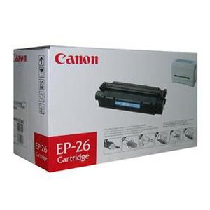 Original EP26 Toner for Canon Printer