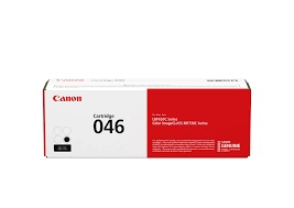 Original Canon Colour Toner Cartirdge CART 046K Black