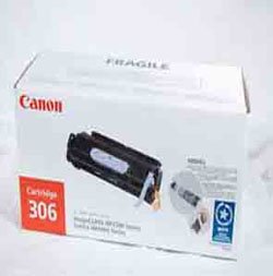 Original Genuine Canon Cartridge Cart 306 Toner for MF6550