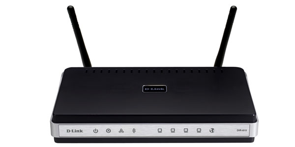 DLINK DIR 615 Wireless N Broadband Router