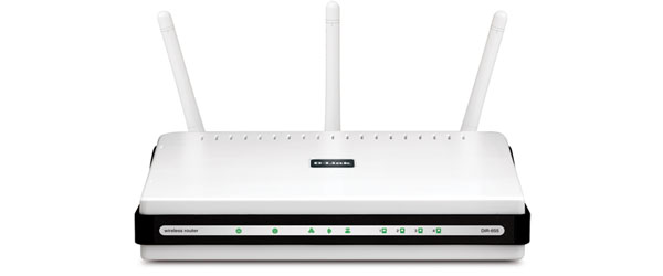 DLINK DIR 655 Wireless N Gigabit Broadband Router