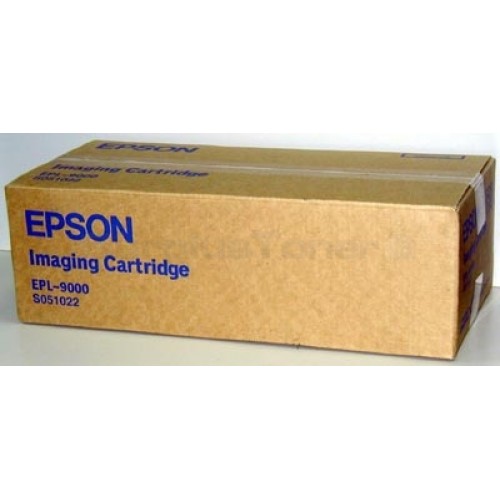Original EPSON EPL 9000 IMAGING TONER CARTRIDGE (SO51022)