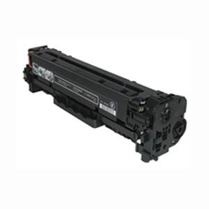 3 Units New Compatible  CE410X High Yield Black toner for HP Pro 300, 400, M375nw, M451dn, M451dw, M451nw, M475dn, M475dw printer