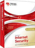 Trend Micro Internet Security 2009 for 2 Years