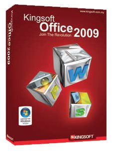 Kingsoft Office 2009