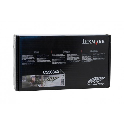 Original Genuine LEXMARK C53034X TONER PHOTO CONDUCTOR   C53034X