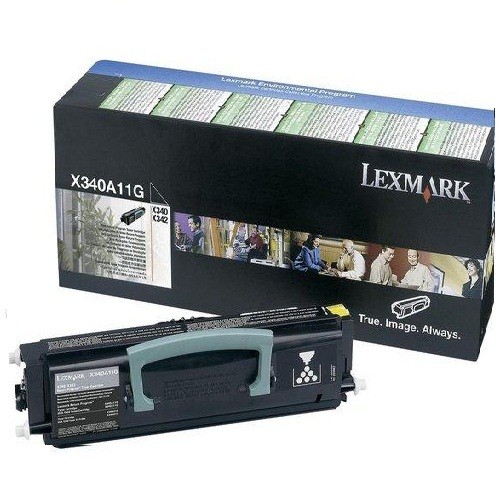Original Genuine Lexmark X340A11G   Low Capacity Printer Toner
