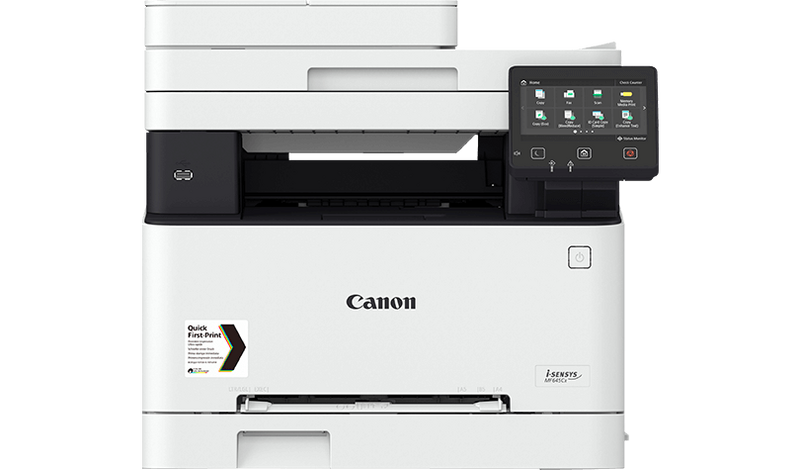 Canon MF645cx 4 in 1 Colour Laser Printer Duplex Wifi
