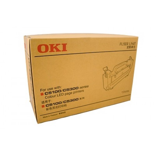 Original Genuine OKI C5100 FUSER UNIT   42158604