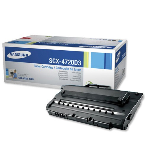 Original SCX 4720D3 toner for Samsung SCX 4520, 4720F, 4720FN printer