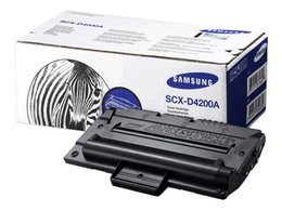 Original SCX D4200A toner for Samsung SCX 4200 Printers