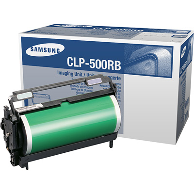 Original CLP500RB drum for Samsung CLP500, 500N, 550, 550N printer