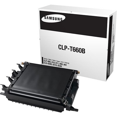 Original CLPT660B transfer belt for Samsung CLP610ND, 660N, 660ND, CLX6200FX, 6200ND, 6210FX, 6240FX printer