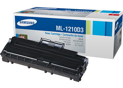 Original ML1210D3 toner for Samsung ML1210, 1010, 1020M, 1220M, 1250, 1430 printer