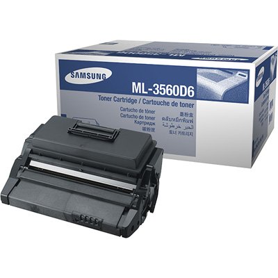 Original SAMSUNG ML3560D6 Toner for Samsung ML3560, 3561N, 3561ND Printers