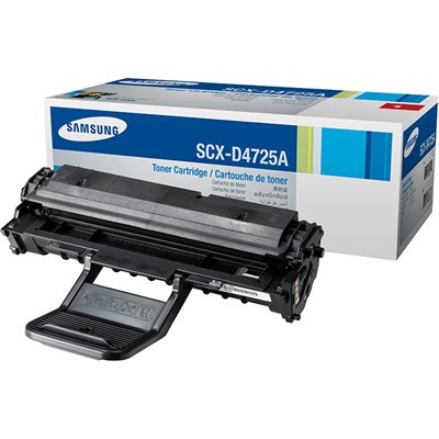 Original SCX D4725A toner for Samsung SCX 4725F, 4725FN printer