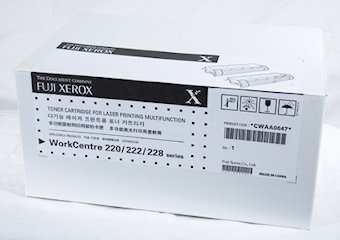 Original Genuine Fuji Xerox WC220 222 228 (12K) (CWAA0647) Toner