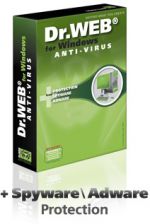 Dr. Web Anti Virus for Windows