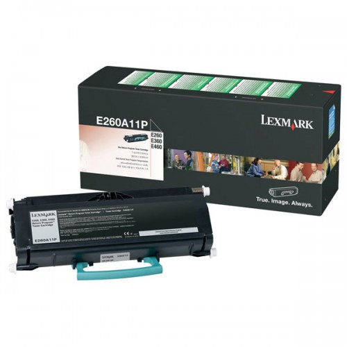 Original Genuine Lexmark E260A11P Printer Toner for Lexmark E260 Printers