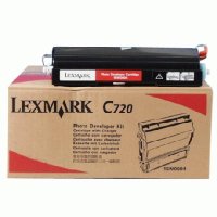 Original Genuine Lexmark 15W0904 Photo Laser Toner Developer Kit