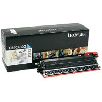 Original Lexmark C540X32G Cyan Laser Toner Developer