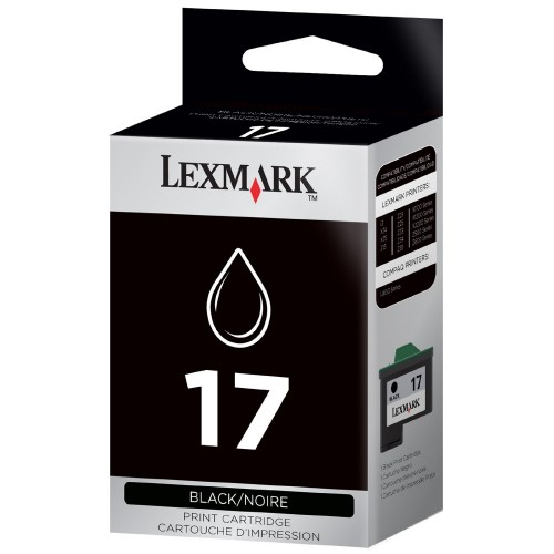 Original 10N0217A ink for lexmark printers