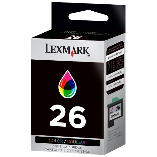 Original 10N0026A ink for lexmark printers