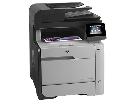 New HP Color LaserJet Pro MFP M476nw (CF385A) 3 Years Next Business Day Warranty