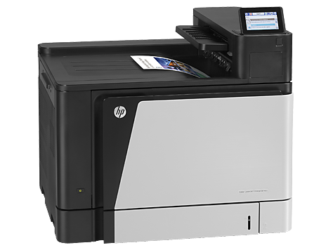 HP Color LaserJet Enterprise M855dn Printer (A2W77A)