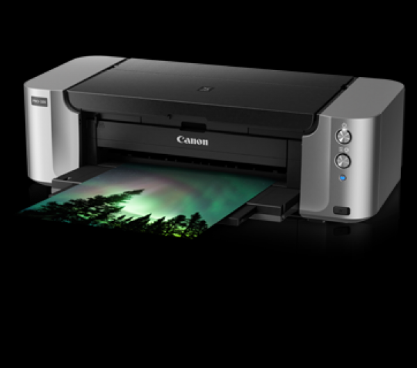 Canon PIXMA PRO 100 Inkjet Printer