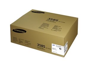 Genuine Original Samsung Mono Toner Cartridge   MLT D358S