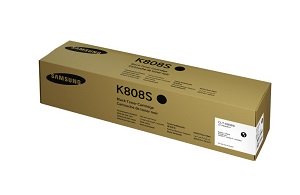 Genuine Original Samsung olour Toner Cartridge  CLT K808S