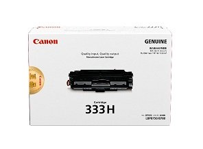 Genuine Original Canon Mono Toner Cartridge   CART 333H